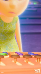 Uh-oh, what if something goes wrong? 😬 Introducing Anxiety, always on high alert to help Riley navigate the unknown with careWatch Disney & Pixar’s #InsideOut2, only in cinemas June 14! | Walt Disney Studios