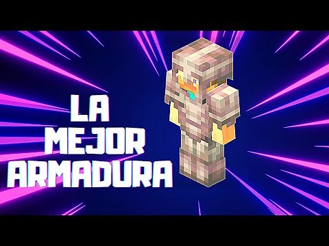 📚⛑️Los mejores encantamientos para armadura minecraft (1.9, 1.18, 1.17 y 1.16)