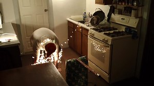 Holiday nut-shot | Funny Videos