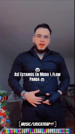 GermaxFlow En Modo Panda 🐼 Flow Panda 🐼