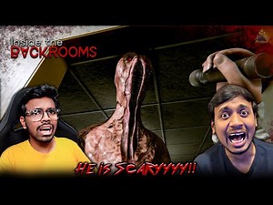 Scary Backrooms 😭 | Level 2 | Inside the Backrooms with ‪@Hi5GAMER‬ | Maddy Telugu Gamer