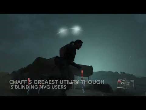 MGSV Cut/New Bionic Arms Showcase (Definitive Subsistence Mod)