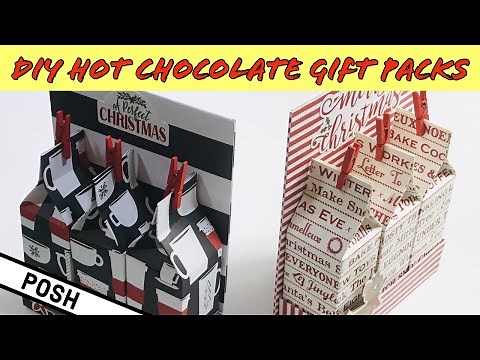 ‼️3 TIMES THE FUN‼️ DIY MINI MILK CARTON TRIO/ Easy Paper Craft Tutorial/ Mini Milk Carton Gift Set