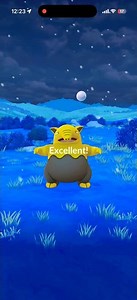Pokémon Go - Catching a Wild Drowzee