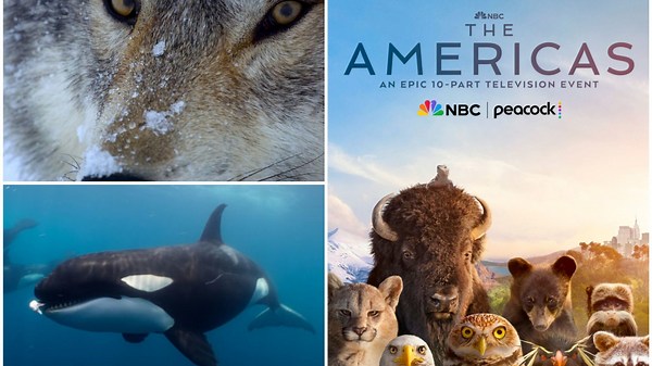 The Americas Returns Tonight! "The Frozen North" & "Mexico" Fun Facts