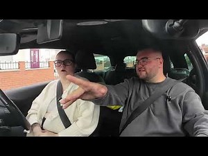 🚗 First Driving Lesson – PART 2 | Learner Driver’s Real Experience Behind the Wheel!