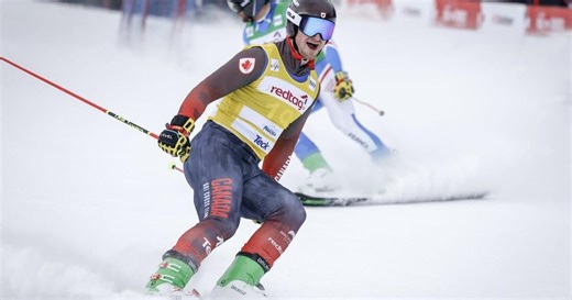 Canada’s Reece Howden golden again in men’s World Cup ski cross