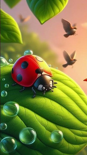 TOP 10 Coccinelle 🐞