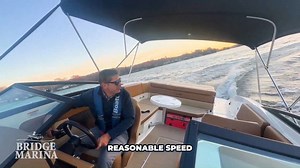 This Sea Ray SPX 230 is primed and ready for countless fun-filled days ahead! 🚤 An eye-catching design, suped-up features, and more - all generously powered by a 250 HP MerCruiser engine! ✨ Learn more about this one-of-a-kind find and make it yours: https://www.bridgemarina.com/products/2018-sea-ray-spx-230/ #boating #boatreview #boatdealership #boatsforsale #searay #lakehopatcong #bridgemarina | Bridge Marina, Inc.