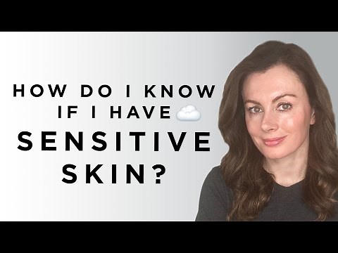 How Do I Know If I Have Sensitive Skin? | Dr Sam Bunting