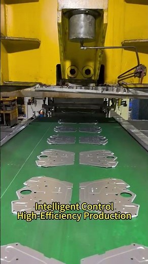 High Precision Stamping Machines by ASEANMACHINE | Smart Automation for Efficient Production