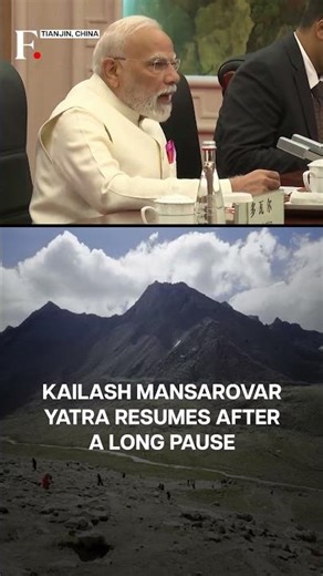 PM Modi During Bilateral Talks With Xi Jinping, "Agreement Reached on Border Management | N18G