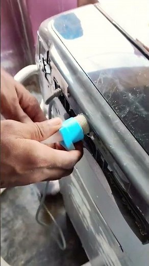 Lg fully automatic Washing machine installation and demo kaise kare #lgwashingmachine#washingmachine