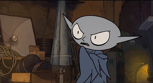 Little Vampire - Trailer (English) HD