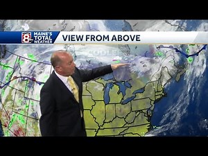 Mild temperatures through the night.