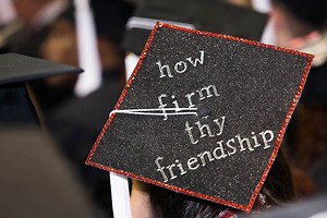 Ohio State University to host special spring commencement, virtual and live streamed