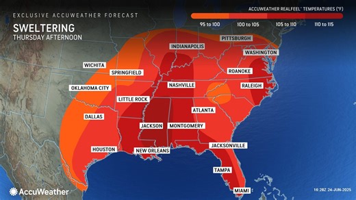 National Hurricane Center tracking 4 tropical waves, including 2 in Caribbean