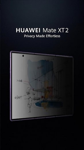 Mate XT 2: Privacy Made Effortless