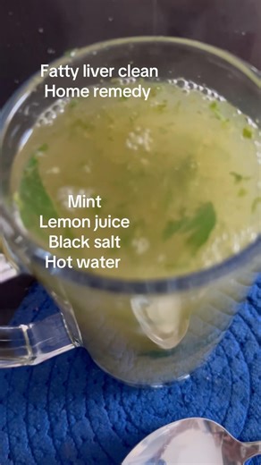 How to how to detox liver at home / remedy for fatty liver