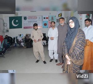 73 reactions · 7 comments | AC Karor Anam Akram inaugurated Skills...