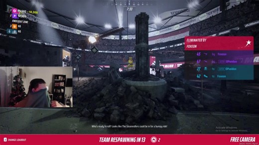 New Keyboard switches