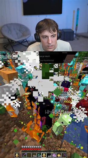 7.4K views · 74 reactions | Smallest Loot Drop Ever #minecraft #reels | Drdonuttwo Gamer | Facebook