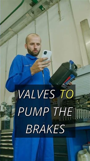 ABS Control Unit: The Secret Behind Your Pulsing Brakes & How It Saves You! 💥 #shorts