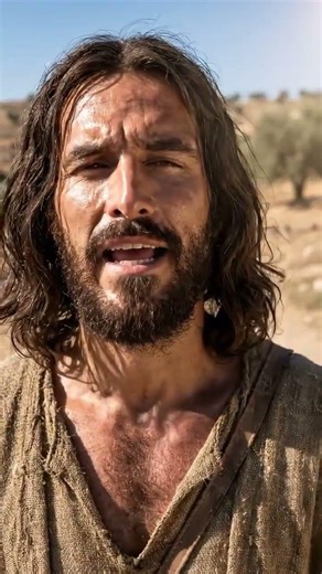 ⚠️ ¿POR QUÉ ME DESLIZAS? Dios tiene un mensaje para ti 😭💔 #Jesus #Reflexion #alerta #evangelio
