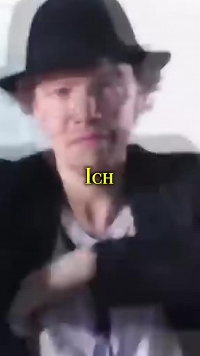 John Ken Dances Disco Fox to Schlager Music