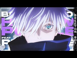 Breeton Boi - HOLLOW PURPLE! ft. PE$O PETE (Official AMV) [Jujutsu Kaisen]