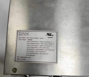 [Hot Item] Ge Logiq P6 DC Power Supply Model Pst-009