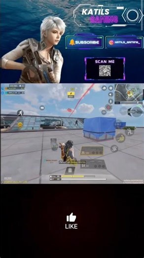 Destroying Lobby in Sanitarum #CallOfDutyMobile #BattleRoyale #SquadWipe #ClutchMoment #CODMGameplay