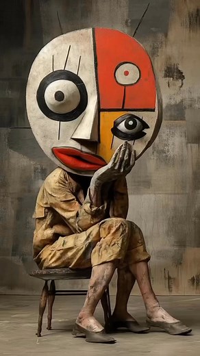 847K views · 20K reactions | Kelly Boesch @kelly_boesch_ai_art on Instagram | History of Art | Facebook