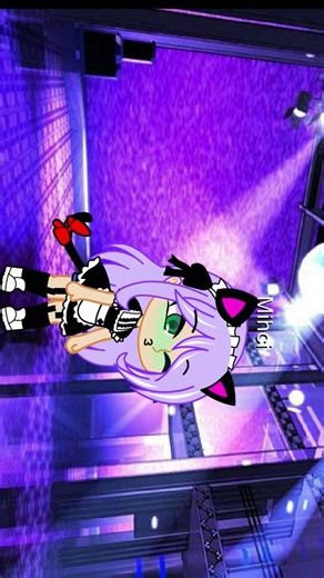 (MLB Gacha club) 💖 future mihci and Aphmau in #gachaclub