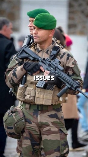 SEAL Reveals How the French Foreign Legion Changed Him Taylor Cavanaugh