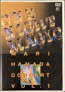 Mari Hamada - One Night Magic Concert Vol. 1