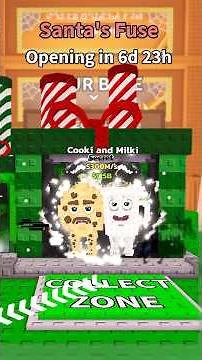 New Santa’s Fuse #brainrot #roblox #robloxgames #funny #robloxedit #memes