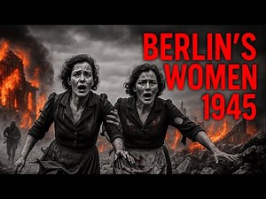 What Was the Terrifying Fate of Berlin’s Women in 1945 | Sleepy History