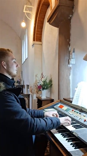 Service intro | St. John the Evangelist, Eastriggs