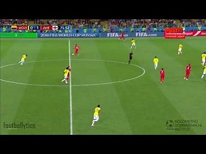 Creating space for third man run