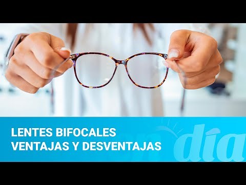 Bifocal lenses: advantages and disadvantages