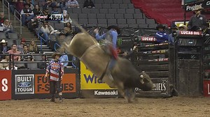 423K views · 8.7K reactions | Mason Lowe: The only man to conquer 2016 World Champion Bruiser this season. | PBR | Facebook