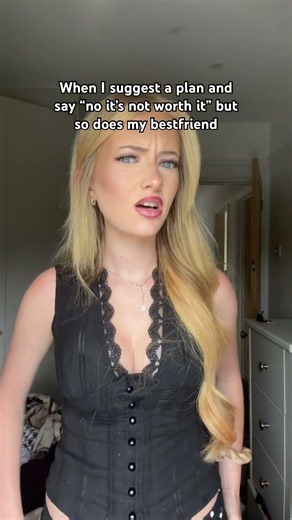 Please tell me you get it #blonde #lipsyncs #funny #relatable #comedy #bestfriend #friend #viral