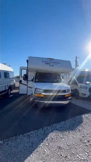 2026 Freelander 21QSSC Class C #berrylandcampers #rvlife #motorhome #adventure #coachmen