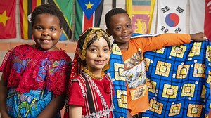 GALLERY: How Toowoomba school celebrated diversity on Harmony Day