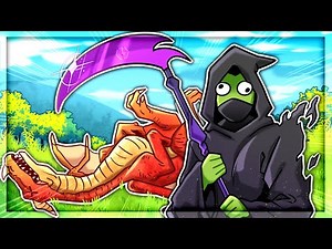 I Became The GRIM REAPER And Controlled Death in Modded Muck