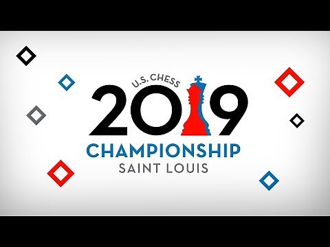 2019 U.S. Chess Championships: Round 1