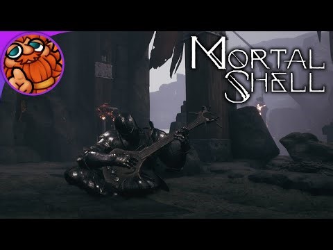 Mortal Shell【1】Equipping Adventurer Skins