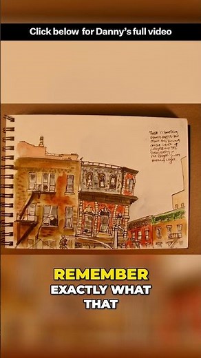 Make art about what you care about