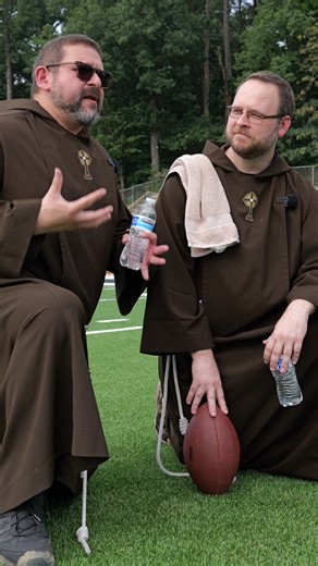 11K views · 948 reactions | Physical thirst is real, but spiritual thirst is deeper. Only Christ satisfies. | Franciscan Missionaries of the Eternal Word | Facebook